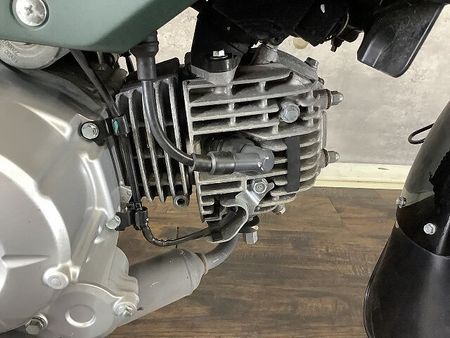 ホンダ クロスカブ50 クロスカブ50 2023 37