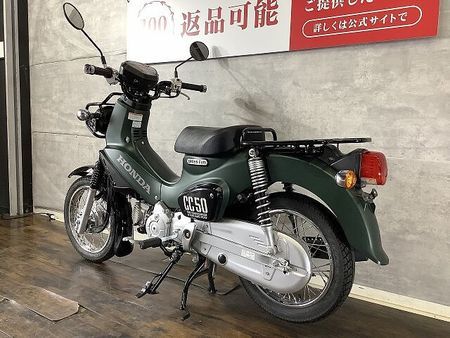 ホンダ クロスカブ50 クロスカブ50 2023 5