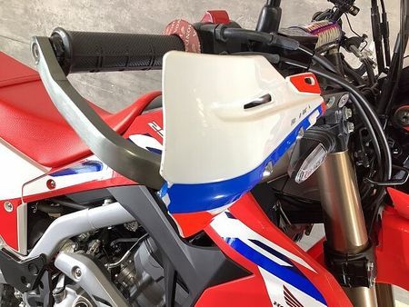ホンダ CRF250L CRF250L S 2021年モデル アンダーガード ナックルガード装備 11