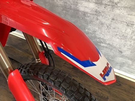 ホンダ CRF250L CRF250L S 2021年モデル アンダーガード ナックルガード装備 14