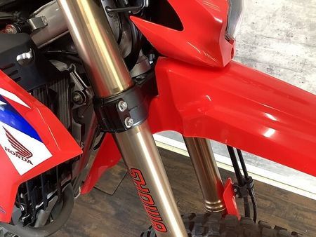 ホンダ CRF250L CRF250L S 2021年モデル アンダーガード ナックルガード装備 15