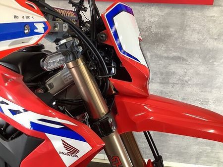 ホンダ CRF250L CRF250L S 2021年モデル アンダーガード ナックルガード装備 16
