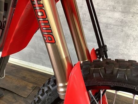 ホンダ CRF250L CRF250L S 2021年モデル アンダーガード ナックルガード装備 17