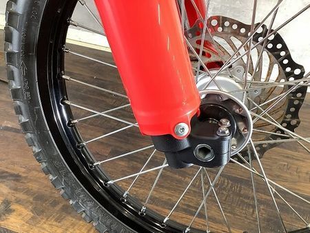 ホンダ CRF250L CRF250L S 2021年モデル アンダーガード ナックルガード装備 18