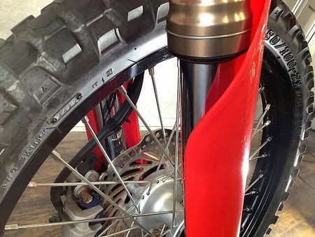 ホンダ CRF250L CRF250L S 2021年モデル アンダーガード ナックルガード装備 19