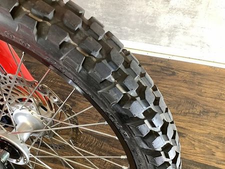 ホンダ CRF250L CRF250L S 2021年モデル アンダーガード ナックルガード装備 22
