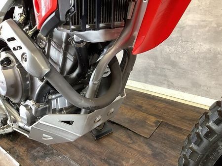 ホンダ CRF250L CRF250L S 2021年モデル アンダーガード ナックルガード装備 23