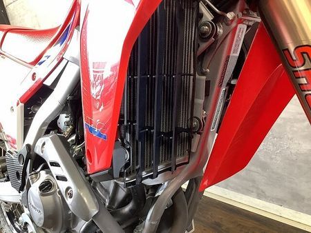 ホンダ CRF250L CRF250L S 2021年モデル アンダーガード ナックルガード装備 24