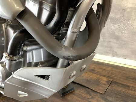 ホンダ CRF250L CRF250L S 2021年モデル アンダーガード ナックルガード装備 25