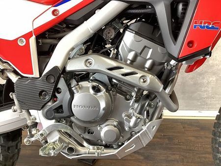 ホンダ CRF250L CRF250L S 2021年モデル アンダーガード ナックルガード装備 27