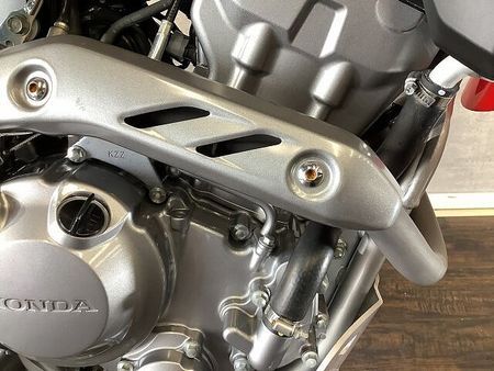 ホンダ CRF250L CRF250L S 2021年モデル アンダーガード ナックルガード装備 29