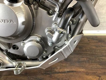 ホンダ CRF250L CRF250L S 2021年モデル アンダーガード ナックルガード装備 30