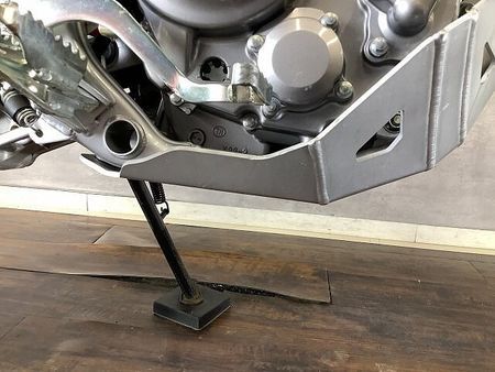 ホンダ CRF250L CRF250L S 2021年モデル アンダーガード ナックルガード装備 31