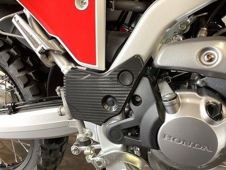 ホンダ CRF250L CRF250L S 2021年モデル アンダーガード ナックルガード装備 33