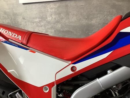 ホンダ CRF250L CRF250L S 2021年モデル アンダーガード ナックルガード装備 35