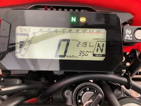 ホンダ CRF250L CRF250L S 2021年モデル アンダーガード ナックルガード装備 7