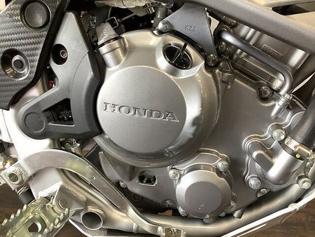 ホンダ CRF250L CRF250L S 2021年モデル アンダーガード ナックルガード装備 8