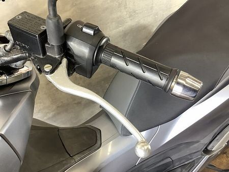 ホンダ PCX125 PCX 2021年モデル バックレスト付き 12