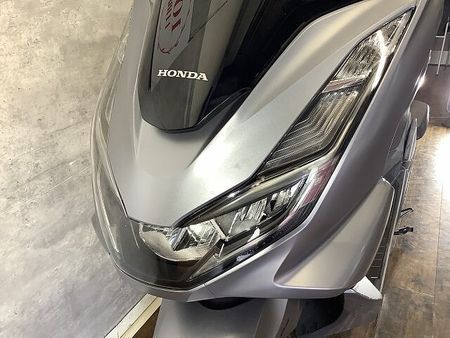 ホンダ PCX125 PCX 2021年モデル バックレスト付き 14