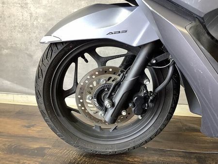 ホンダ PCX125 PCX 2021年モデル バックレスト付き 18