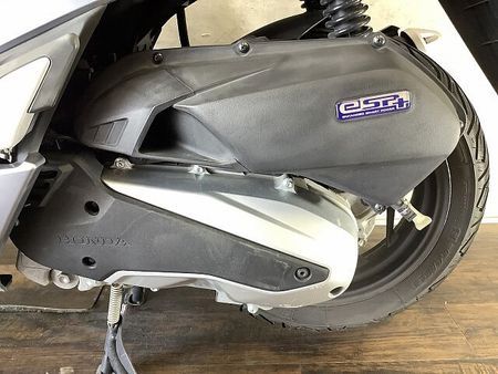 ホンダ PCX125 PCX 2021年モデル バックレスト付き 26