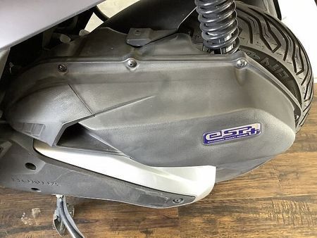 ホンダ PCX125 PCX 2021年モデル バックレスト付き 27