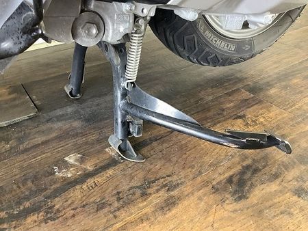 ホンダ PCX125 PCX 2021年モデル バックレスト付き 28