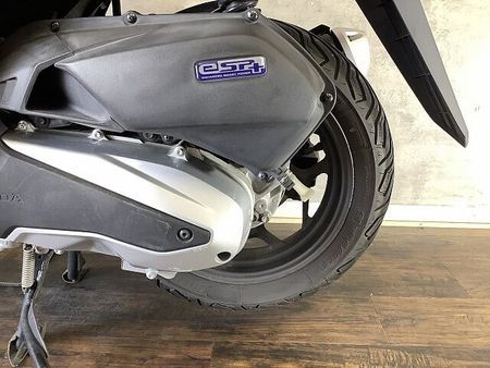 ホンダ PCX125 PCX 2021年モデル バックレスト付き 29