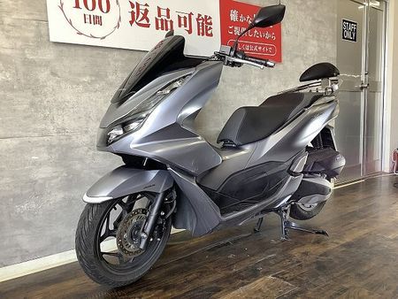 ホンダ PCX125 PCX 2021年モデル バックレスト付き 3