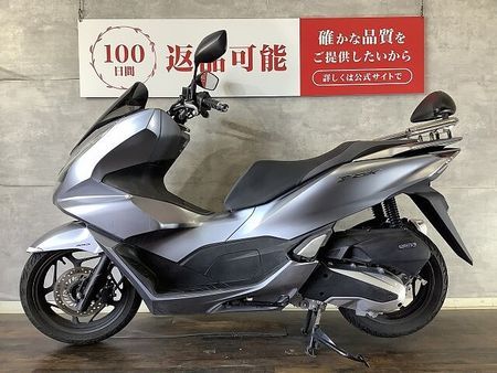 ホンダ PCX125 PCX 2021年モデル バックレスト付き 4