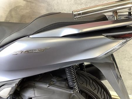 ホンダ PCX125 PCX 2021年モデル バックレスト付き 37