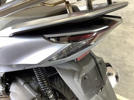 ホンダ PCX125 PCX 2021年モデル バックレスト付き 39