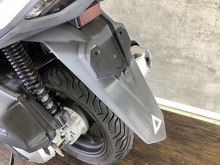 ホンダ PCX125 PCX 2021年モデル バックレスト付き 40