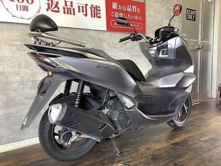 ホンダ PCX125 PCX 2021年モデル バックレスト付き 6