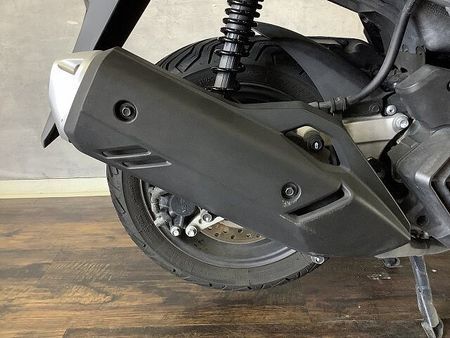 ホンダ PCX125 PCX 2021年モデル バックレスト付き 8