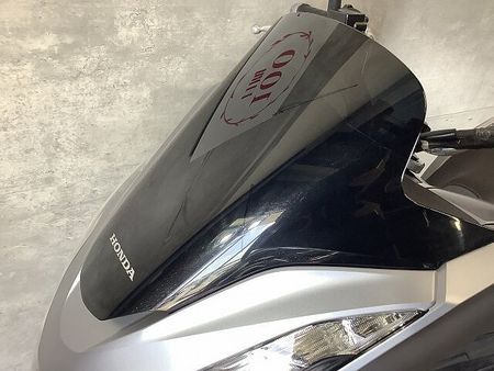 ホンダ PCX125 PCX 2021年モデル バックレスト付き 10