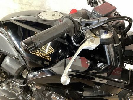 ホンダ CB400スーパーボルドール CB400スーパーボルドール 2011年モデル エンジンスライダー グリップヒーター ギア 11