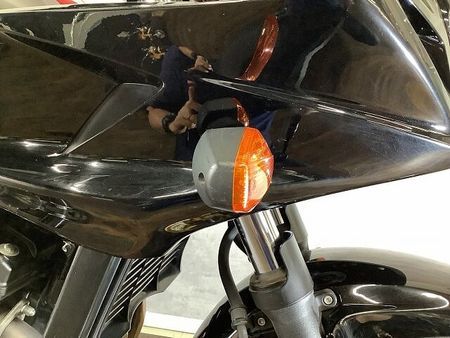 ホンダ CB400スーパーボルドール CB400スーパーボルドール 2011年モデル エンジンスライダー グリップヒーター ギア 14