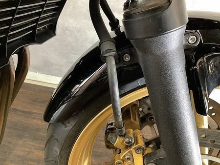 ホンダ CB400スーパーボルドール CB400スーパーボルドール 2011年モデル エンジンスライダー グリップヒーター ギア 18