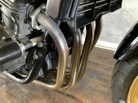ホンダ CB400スーパーボルドール CB400スーパーボルドール 2011年モデル エンジンスライダー グリップヒーター ギア 23