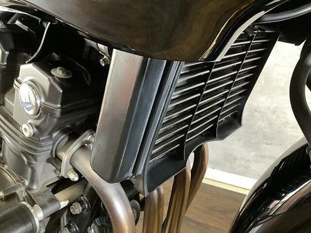 ホンダ CB400スーパーボルドール CB400スーパーボルドール 2011年モデル エンジンスライダー グリップヒーター ギア 24