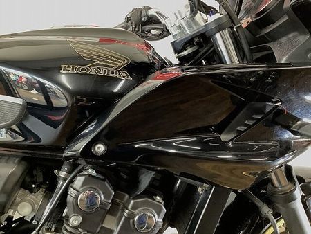 ホンダ CB400スーパーボルドール CB400スーパーボルドール 2011年モデル エンジンスライダー グリップヒーター ギア 25
