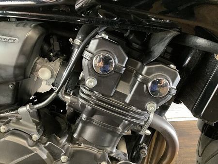 ホンダ CB400スーパーボルドール CB400スーパーボルドール 2011年モデル エンジンスライダー グリップヒーター ギア 27