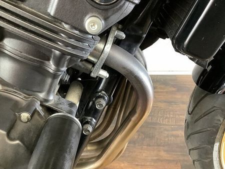 ホンダ CB400スーパーボルドール CB400スーパーボルドール 2011年モデル エンジンスライダー グリップヒーター ギア 37