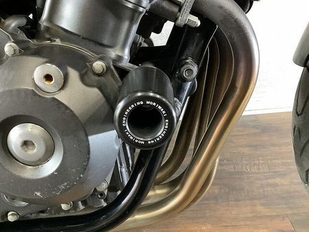 ホンダ CB400スーパーボルドール CB400スーパーボルドール 2011年モデル エンジンスライダー グリップヒーター ギア 38