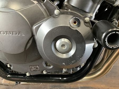 ホンダ CB400スーパーボルドール CB400スーパーボルドール 2011年モデル エンジンスライダー グリップヒーター ギア 39