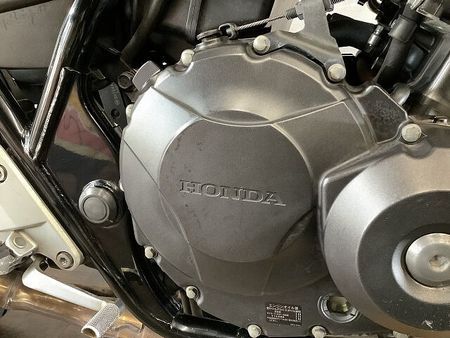 ホンダ CB400スーパーボルドール CB400スーパーボルドール 2011年モデル エンジンスライダー グリップヒーター ギア 40