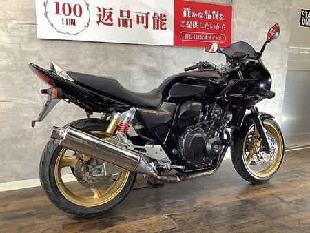 ホンダ CB400スーパーボルドール CB400スーパーボルドール 2011年モデル エンジンスライダー グリップヒーター ギア 6