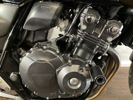 ホンダ CB400スーパーボルドール CB400スーパーボルドール 2011年モデル エンジンスライダー グリップヒーター ギア 8