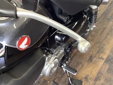 ホンダ モンキー125 モンキー125 リアボックス付き タケガワメーターカスタム 11